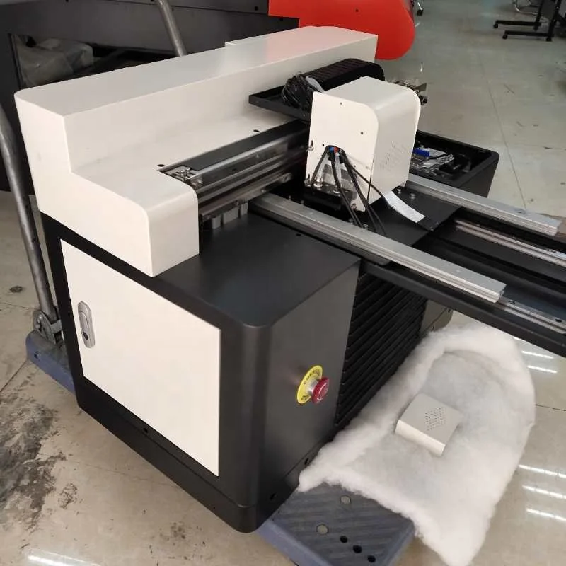 Ntek A3 Printing Machine UV Flatbed Printer