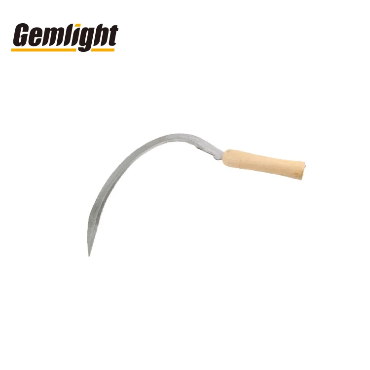 Farming Tool Grass Rice Harvesting Weeding Sickle Weeding Sickle Agricultural Tools Sickle