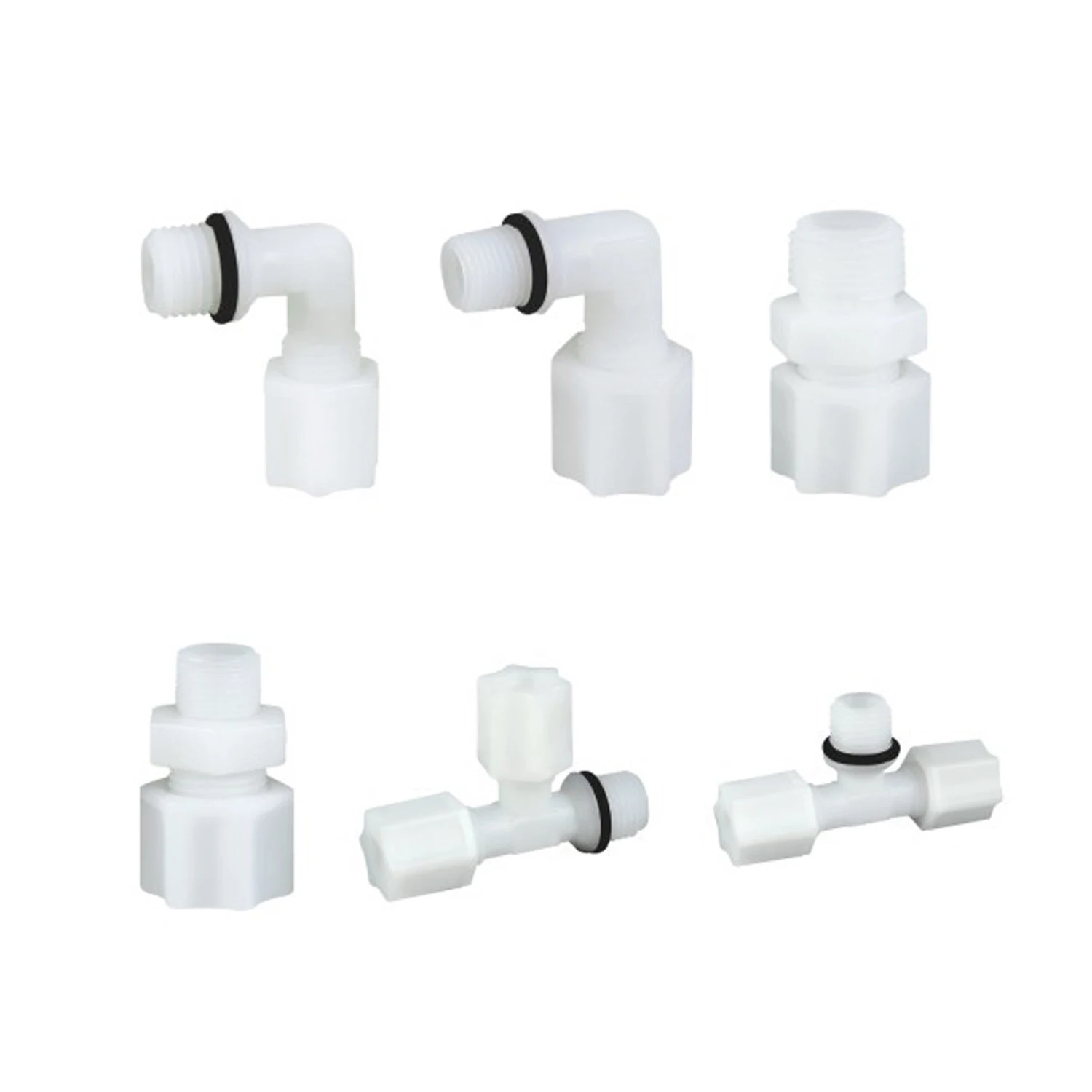 
Nylon Jaco fitting 
