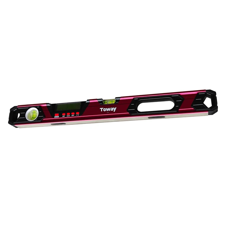 MS14 MD durable plastic spirit level spirit metal level auto spirit level