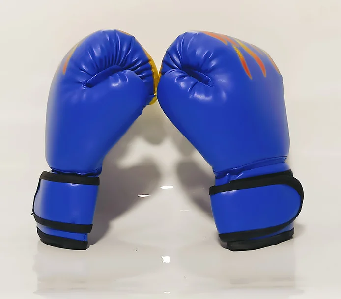 Wholesale custom logo Boxing Training Manufacturers pu Leather Professional Gloves