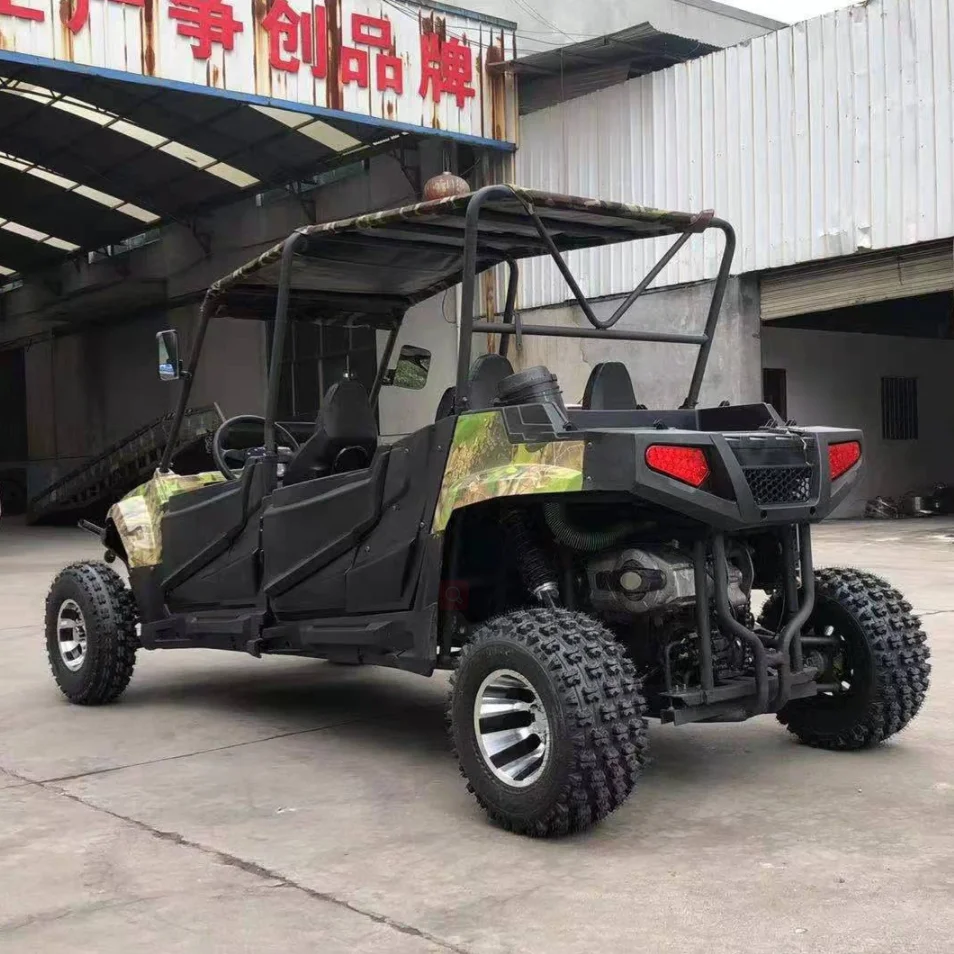 300cc cheaper UTV 300cc UTV and dune buggy for farms