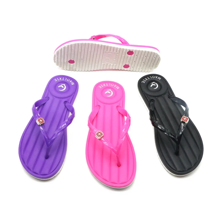 China cheap wholesale flip flops Beach slipper