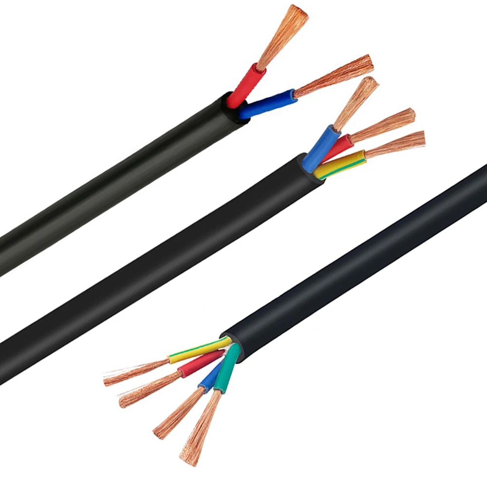 Copper Conductor Kvv/Kvvp/Kvv32 Control Cable