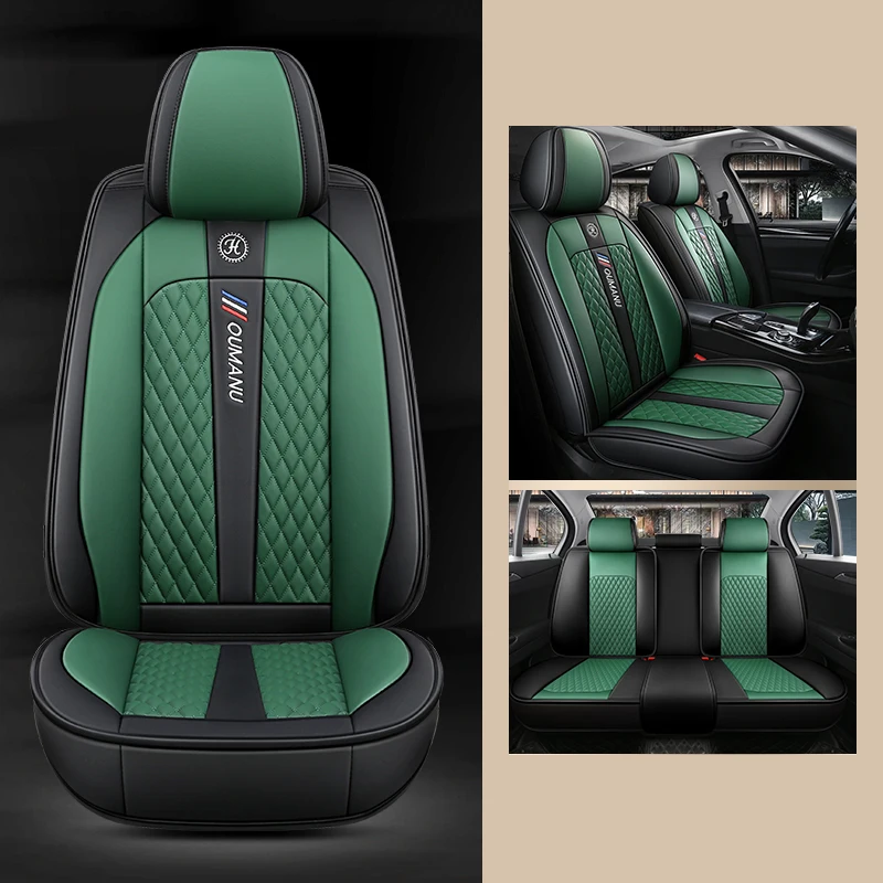 2021 new Artificial leather universal auto car seat