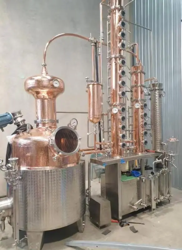 100l 200l 300l 400l 500l gin distillery equipment home moonshine distiller distilleries moonshine