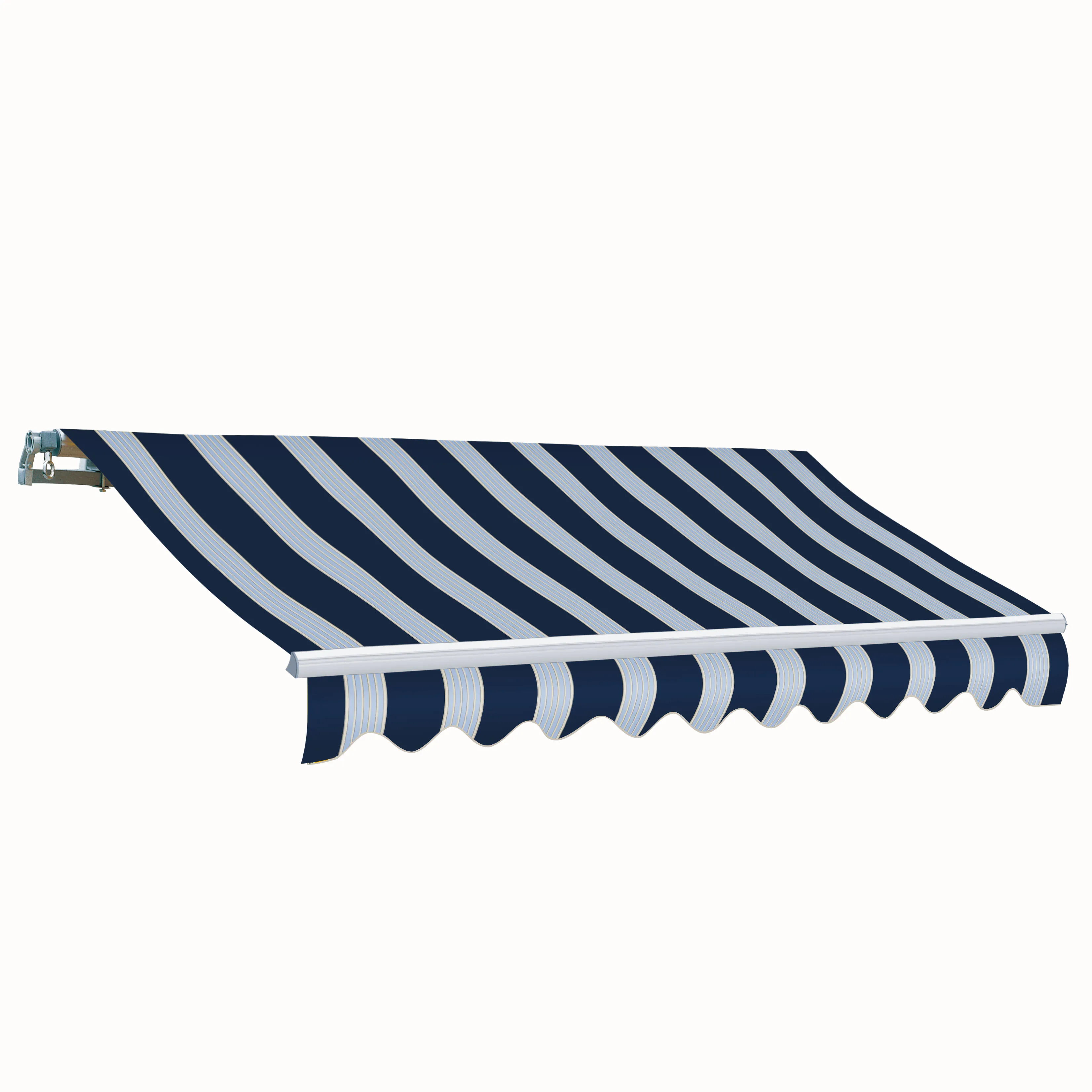
Top quality retractable 3.6x2.5M UV protection wholesale garden sunshade awning for shelter and tent 