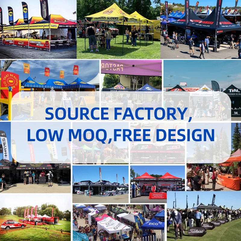 2024 Spring Outdoor Canopy Garden Frame Tent Party Event Wedding Tents For Events