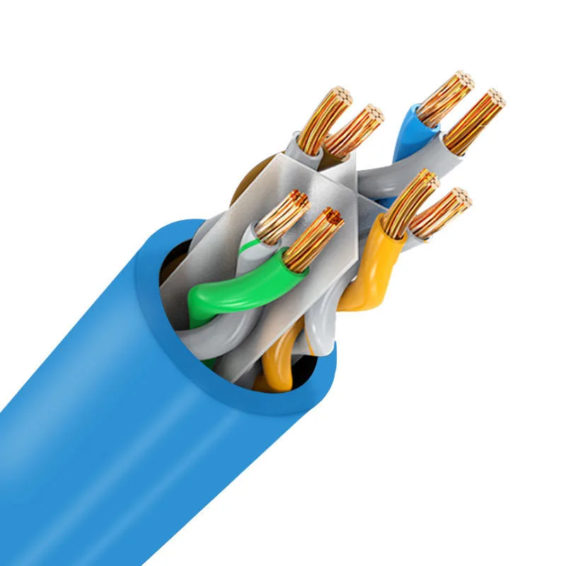 High Quality Ethernet Cable Cat6 Rj45 Cat 6 Ethernet Cable