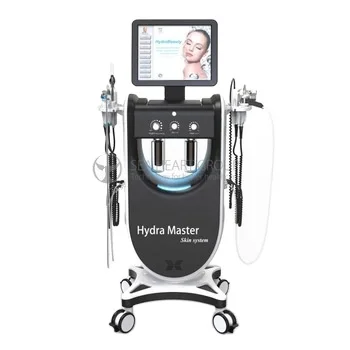 Multifunctional New Face Hydra Dermabrasion Machine Oxygen Jet Beauty Equipment