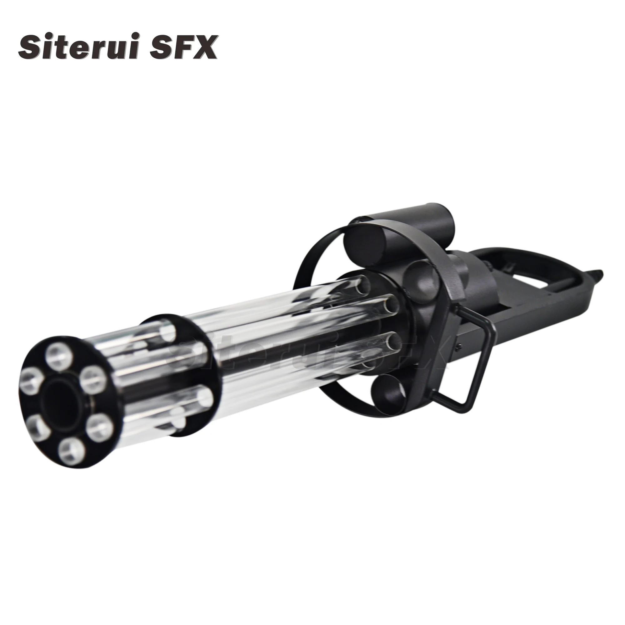 SITERUI SFX Stage /Party Cool co2 Gun  Cannon Co2 Jet Machine for party bar clube