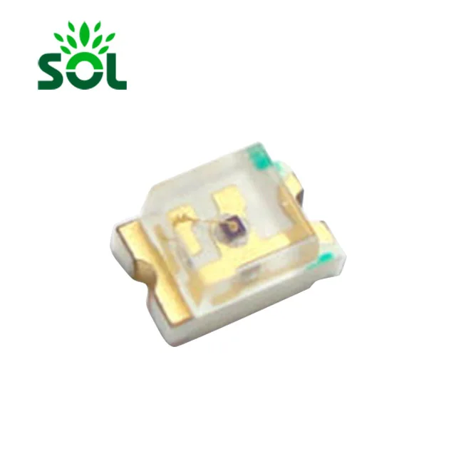 SOL-0402X006-XX LED Components White Red Green Blue Yellow 0.06W SMD LED Chip 0402