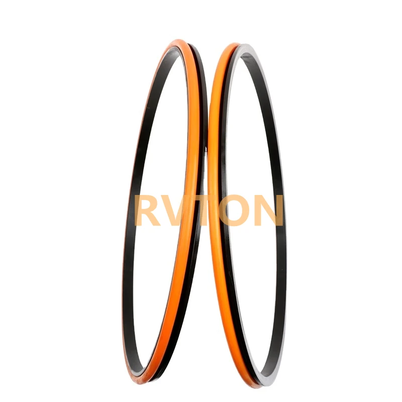 Duo cone seal group 76.90 H-61 si mechanical face seal for Goetze