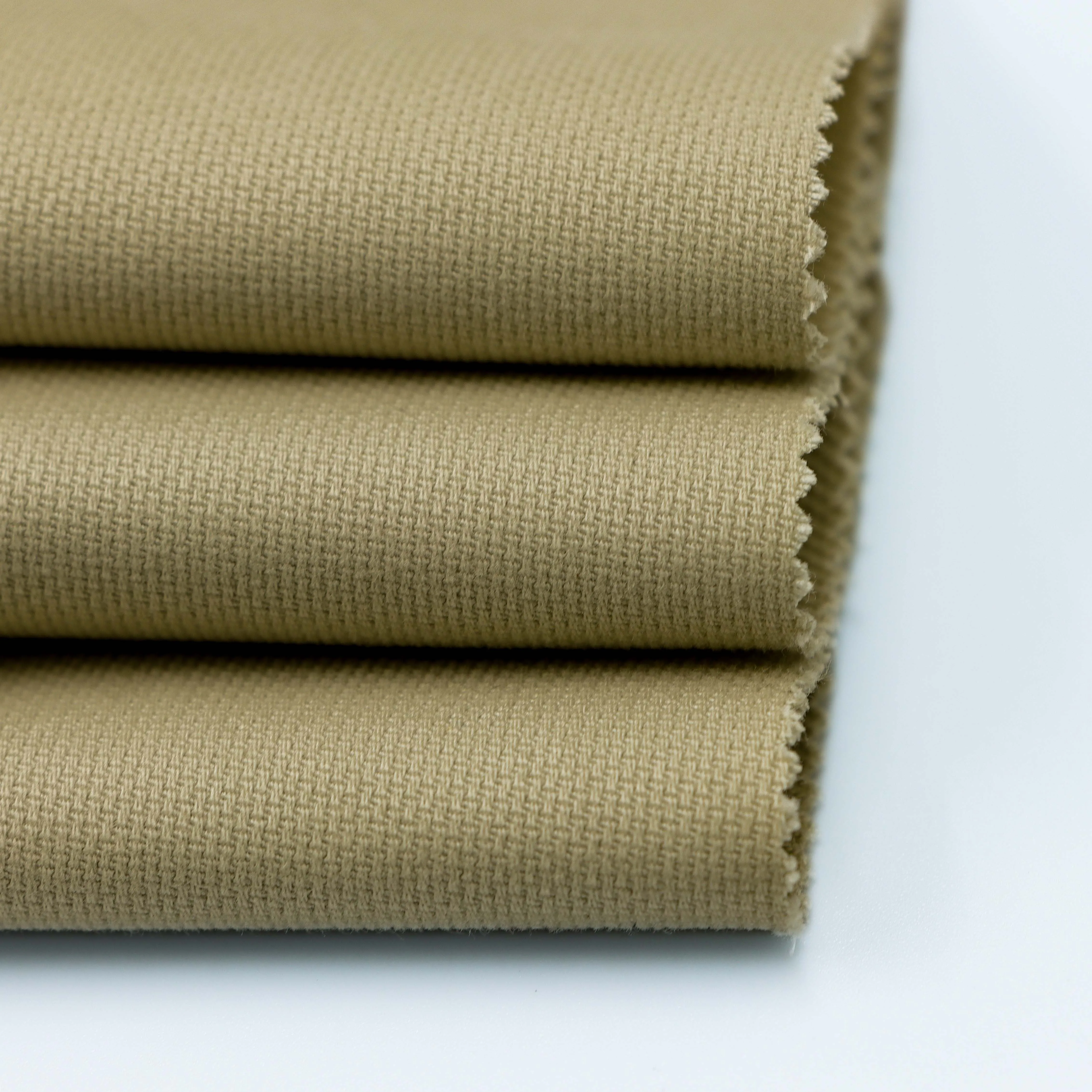 98% Cotton 2% Spandex Fabric Cotton Fabric Bales Dobby Jacquard Fabric