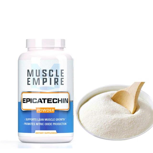 Wholesale Epicatechin Gallate Factory Price Sport Supplement Epicatechin Powder