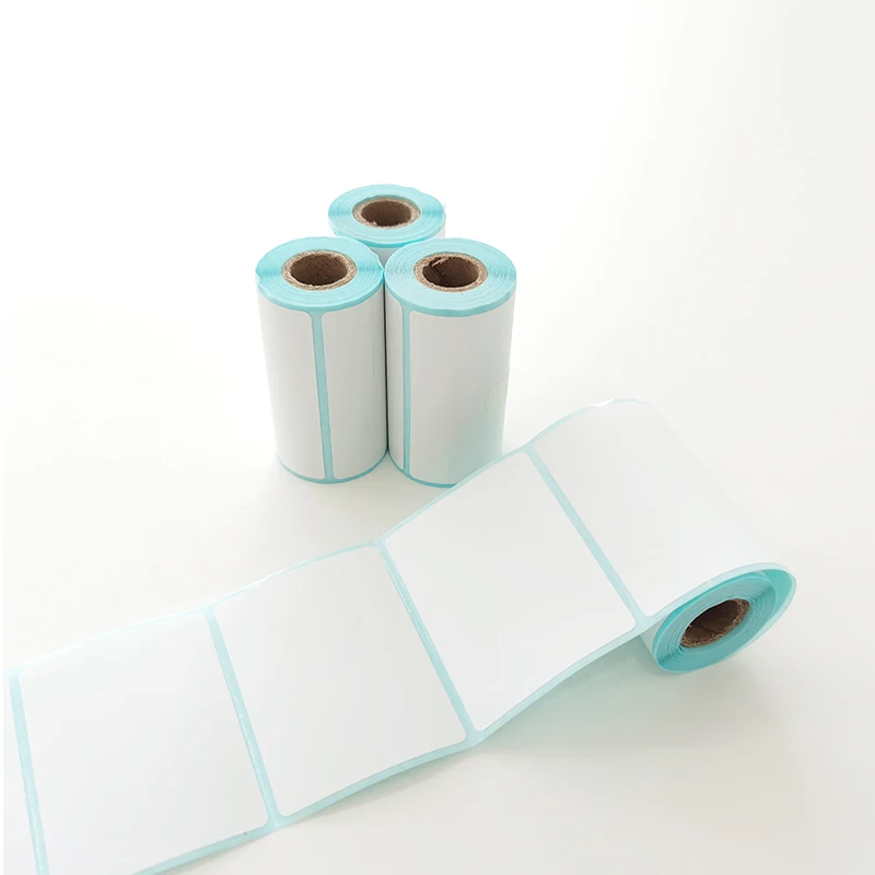Thermal label paper barcode paper label printing sticker