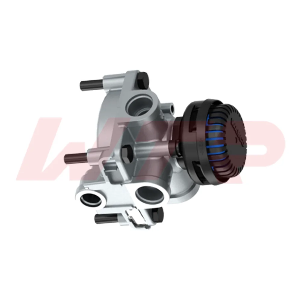 Brake system trailer relay valve  OEM 9730110090 1340470/1238474/1238501/1276858/1305026/1333733  used for DAF