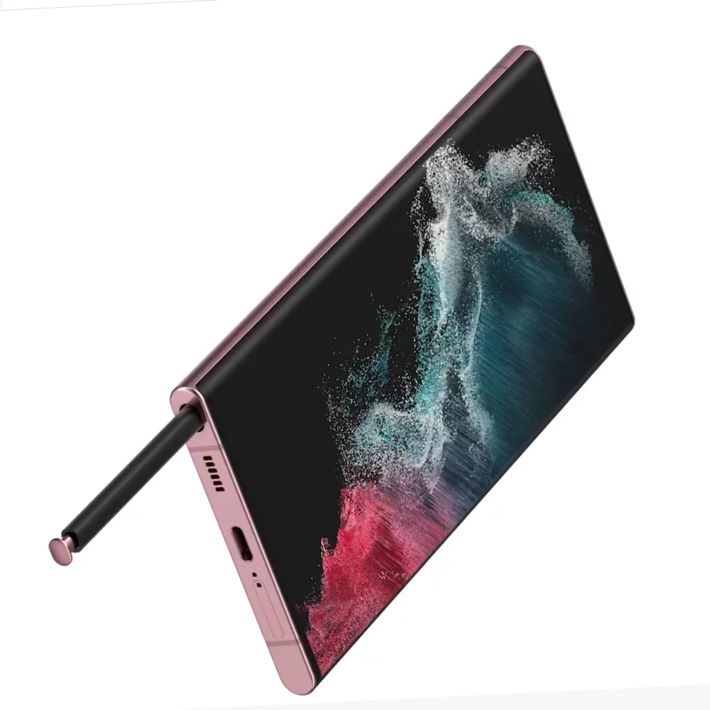 Новый смартфон для Samsung S22 Ultra 5G Android 12 Оригинальный разблокированный сотовый телефон 6,8 дюймов 16 ГБ + 512 ГБ глобальная версия мобильные телефоны