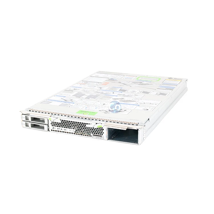 S-UN Blade T6320 1X HEAT SINK 1X SPARC T2 CPU NO MEMORY Refurbished Blade Server Wholesale