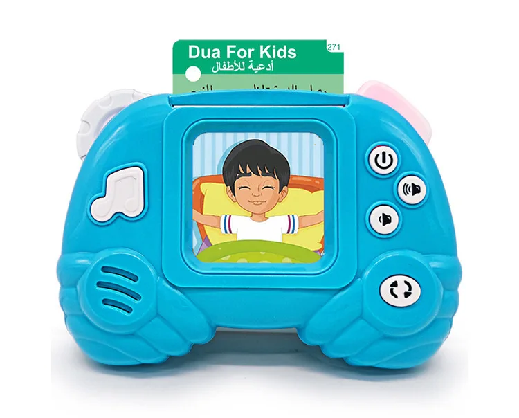 SE130068 arabic learn 198 pcs arabic flash cards talking flash card reader arabic learning for kids