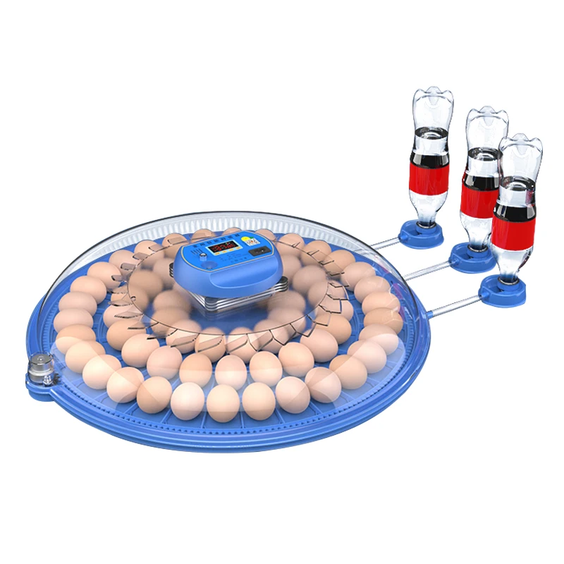 incubadoras de huevos 12v automatic 64 capacity chicken egg incubator factory cheap price incubadora de frango