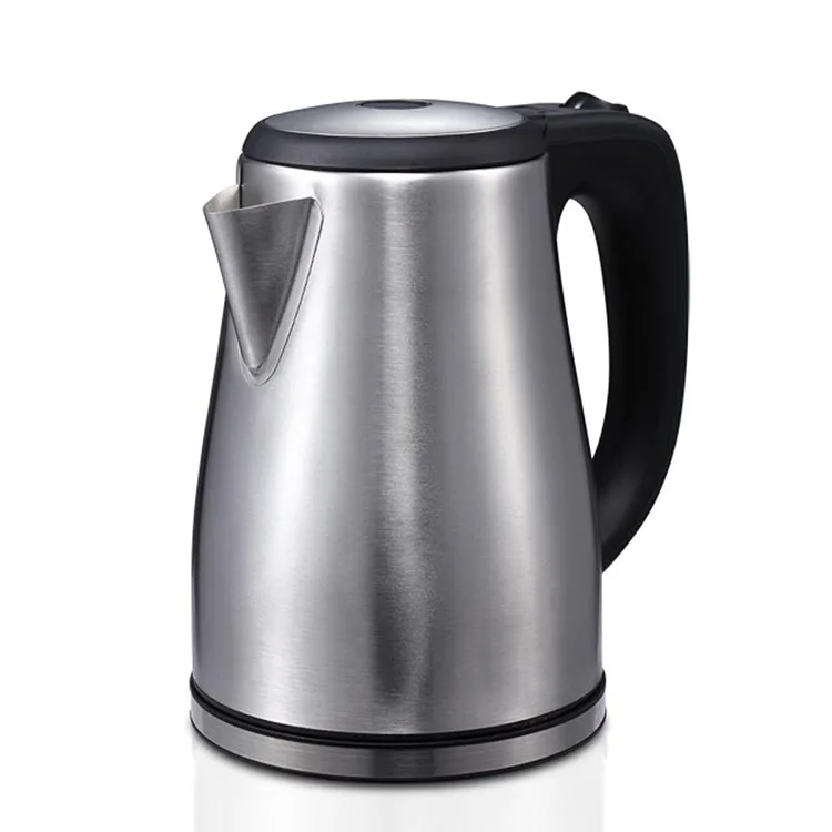 2 0L New Design Cordless Plastic Electric Kettle Kitchen Appliances