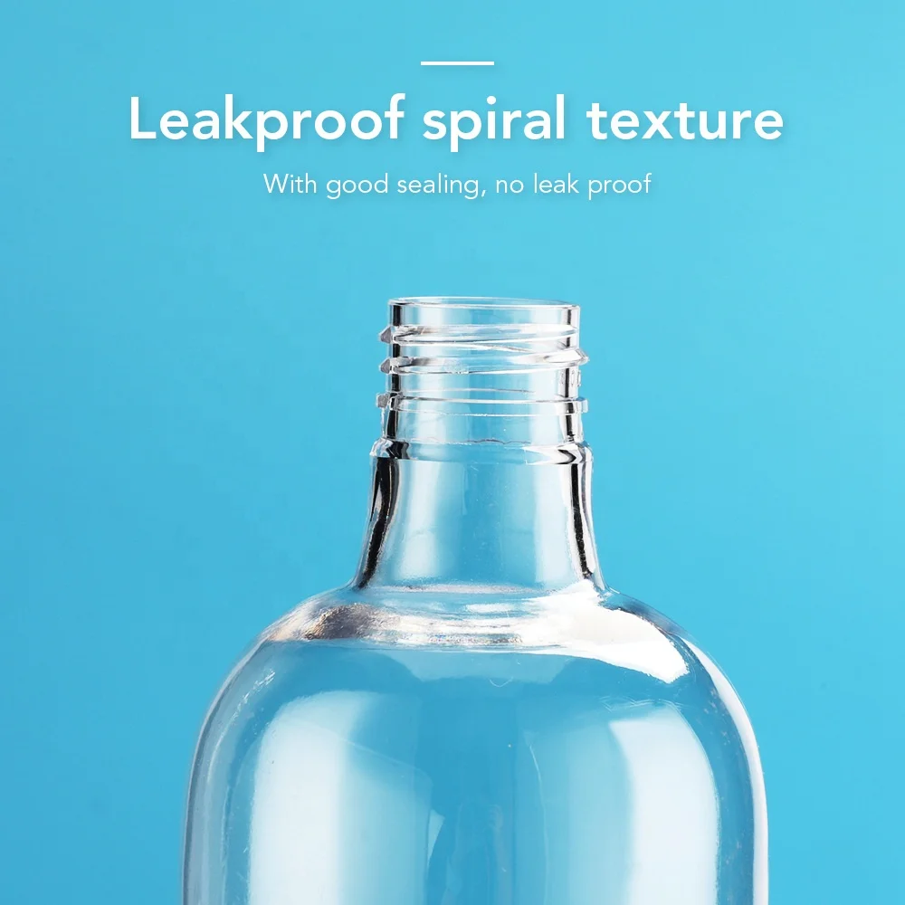 Wholesale 1000ml Plastic Trigger Sprayer Pump Plastic Spray Bottle