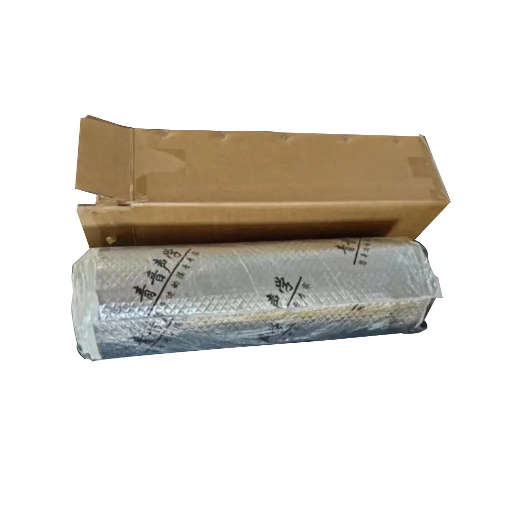 In Compliance With National Standards Car Sound Damping Insulation Sheet