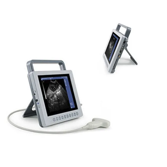 Low Cost Veterinary Ultrasound machine for Pet Clinic Dogs Cats Ultrasound Scanner Pregnancy Test Vet Ultrasound Portable