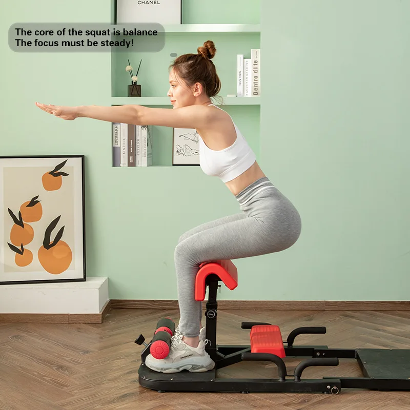 Manufacturers Popular websites hot-selling home fitness equipment leg hip abdominal exercise push-ups squat hip thrust machine