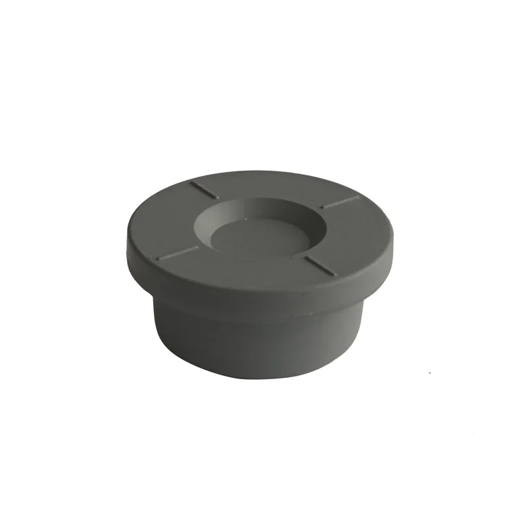 high quality Packing Butyl Rubber Stoppers for Medical glass bottle