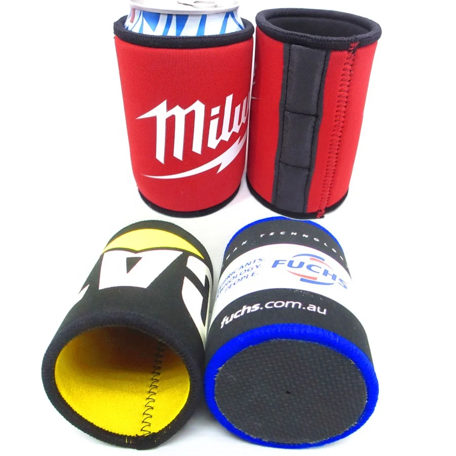 Best Selling Magnetic can cooler; Magnetic Stubby Holder