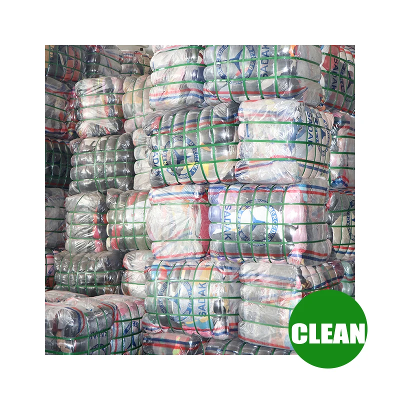 Usedclothesforsale Men Ladies Winter Summer Bea Code Clothes Bales Mixed Used Clothing Supplier 100kg