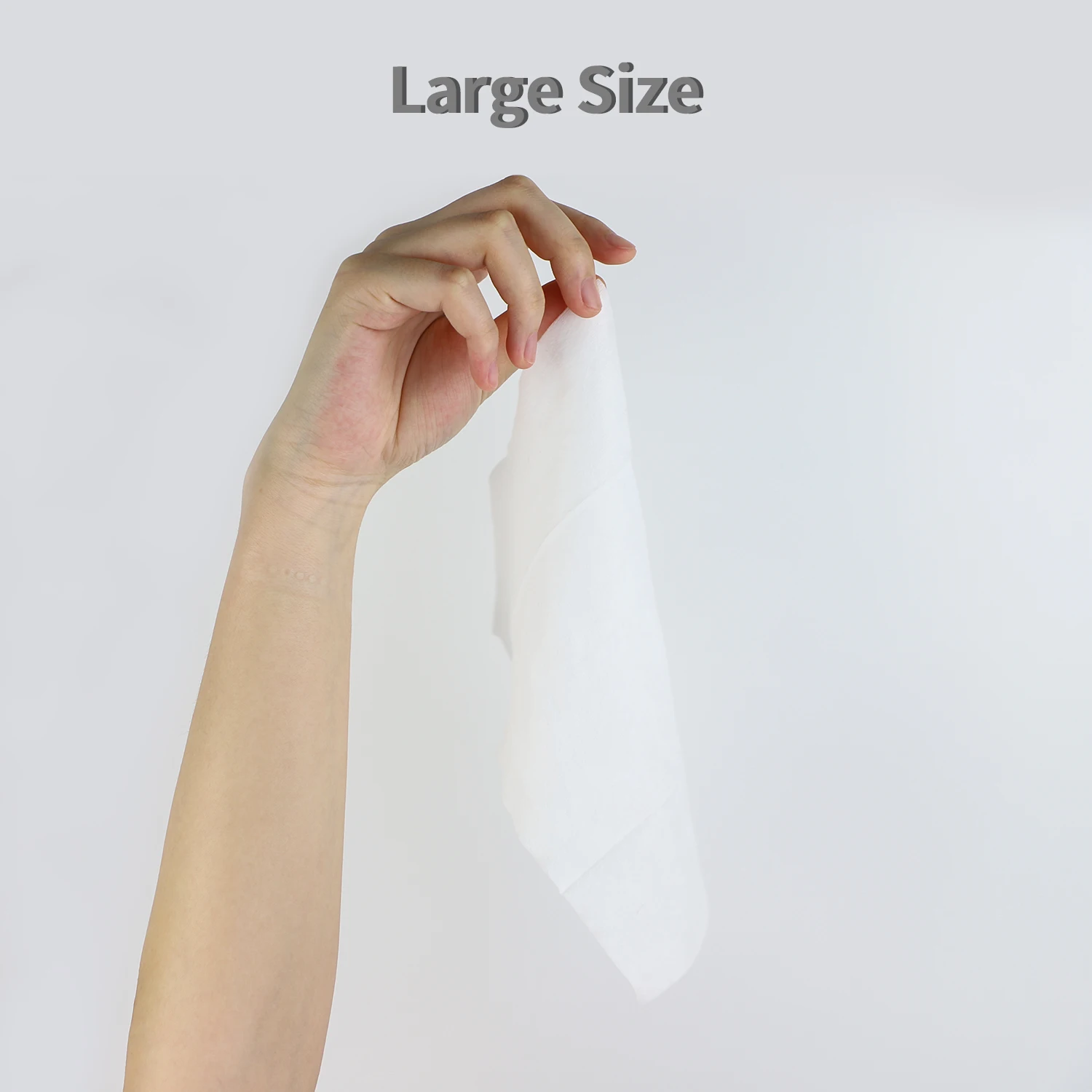 Hot sale ISO 9001 Certificated High Quality Nonwoven Hypoallergenic Sensitive Pure Baby Wipes