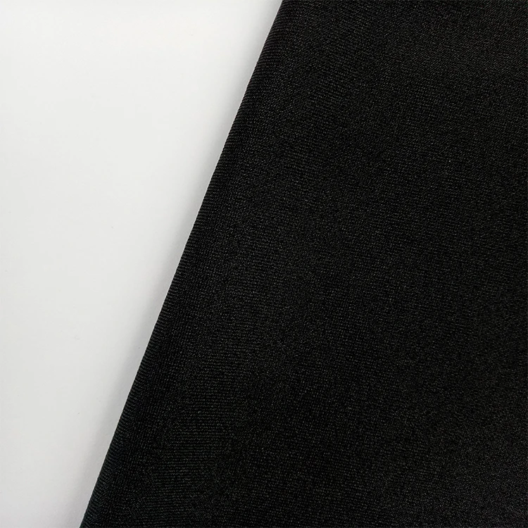 Dongguan Factory Direct Supply Sequin Satin Spandex Roller Blind Blackout Fabric