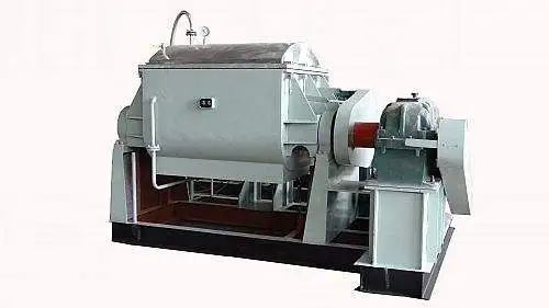 Sigma kneader mixer