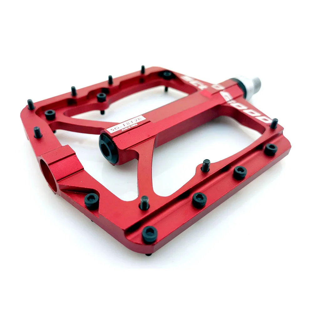 SCUDGOOD bearing bicycle pedals mountain bike pedals for road bicycle BMX MTB bike