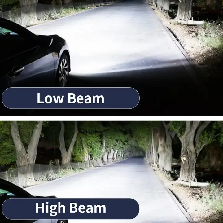 Wholesale Factory A8 12000LM 6500K H1 H3 H4 H7 H11 H13 9004 9005 9006 9007 Car Led Headlight Bulbs