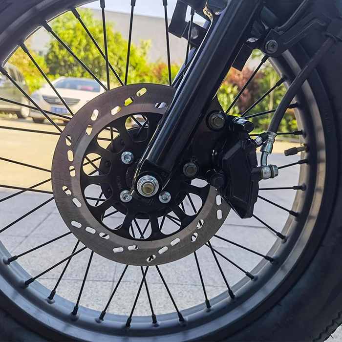 Wholesale retro electric motorcycles scooter 2000W 72 V30Ah racing adult electric motorcycles in usa