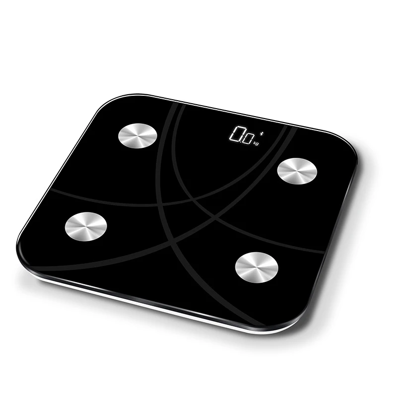 180Kg Electronic Weight Bathroom Smart Body Fat Weighing Scale