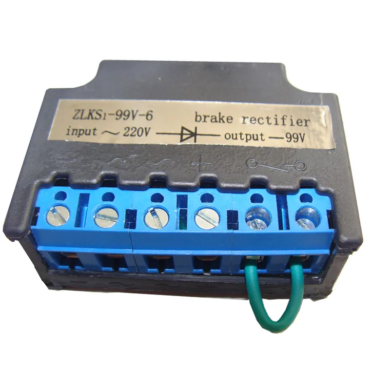 ZLKS1 series high quality  bridge  rectifier diode for brake motor