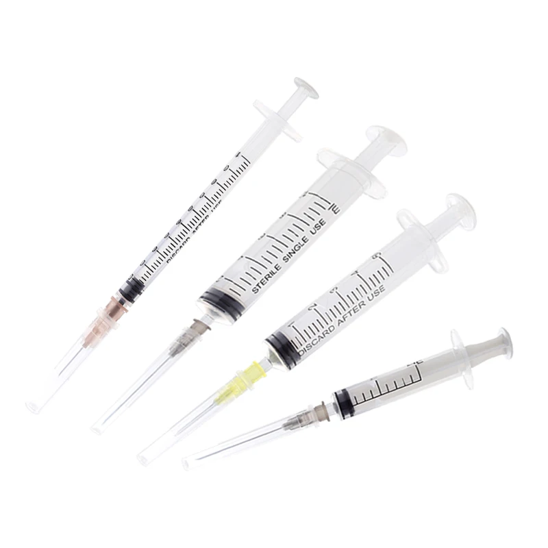 Chenye Best Selling Product Calibration Syringe On Disposable Syringe Production Line