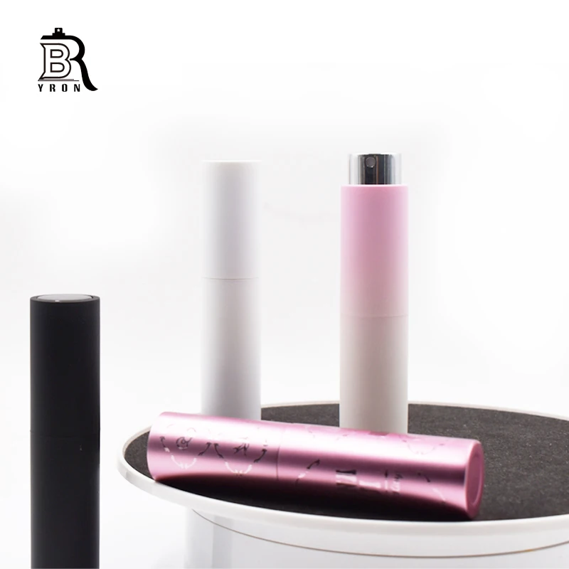 New Style Emty Gass Pen Perfume Bottles Dubai Bottle With Box