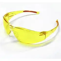 Occhiali wurth giallo