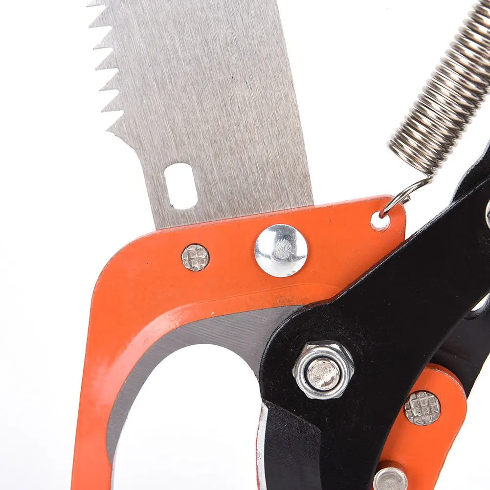 Садовые высокие секаторы для деревьев ножницы для обрезки фруктовых деревьев резак