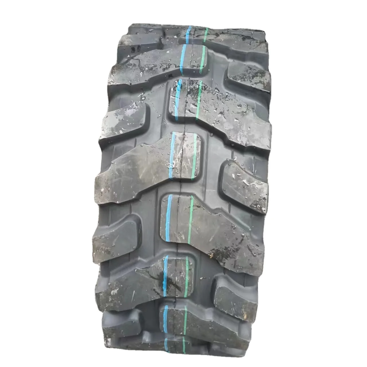 forklift industrial trailer skid steer loader telehandler wheel loader manlift10.5/46-16 OTR nylon tire