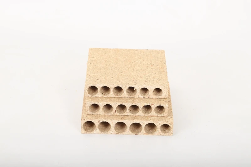 
hollow particle board for door and other use 38mm soundproof Hollow Chipboard 