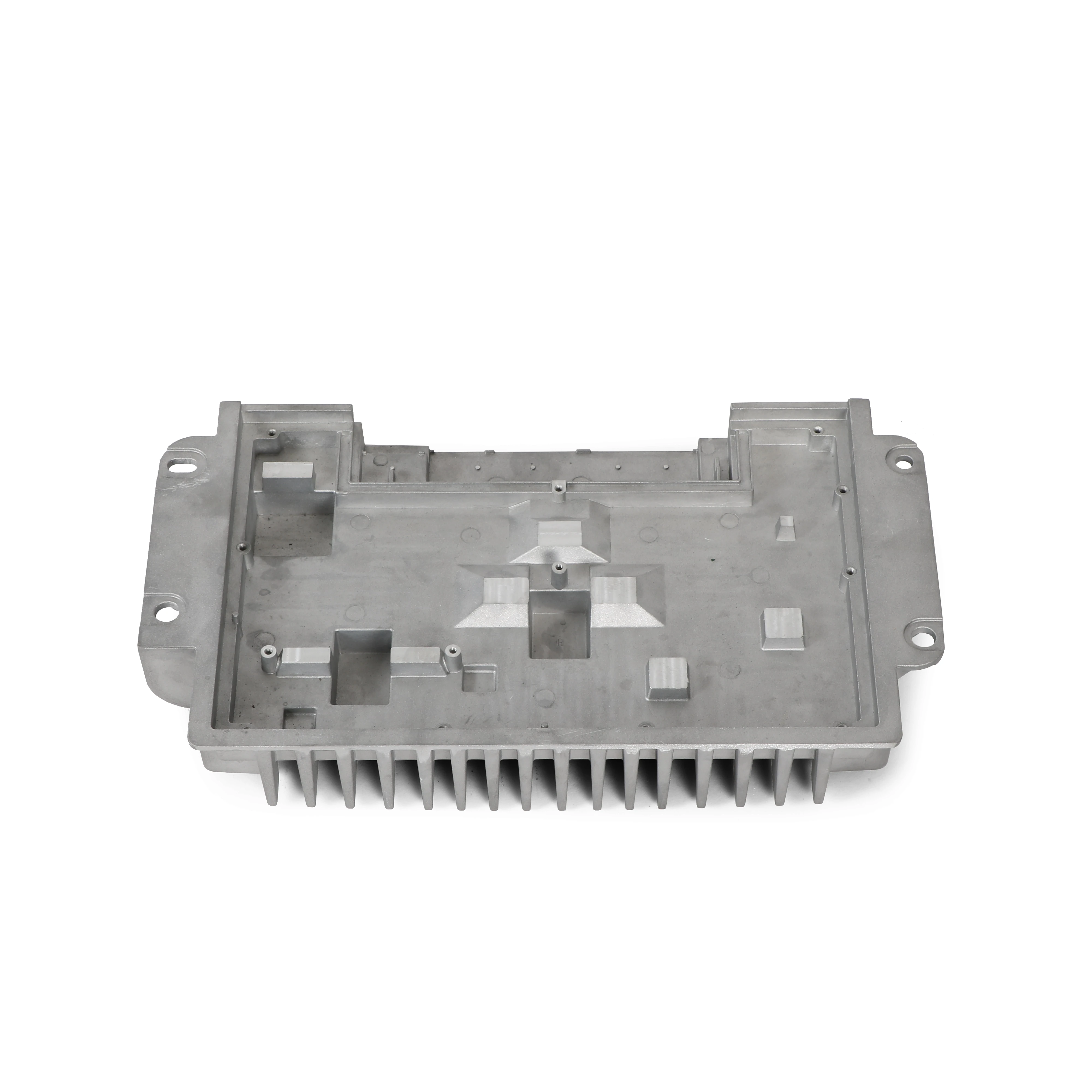Wholesale high quality ADC12 aluminum alloy die casting for automotive audio parts IATF 16949