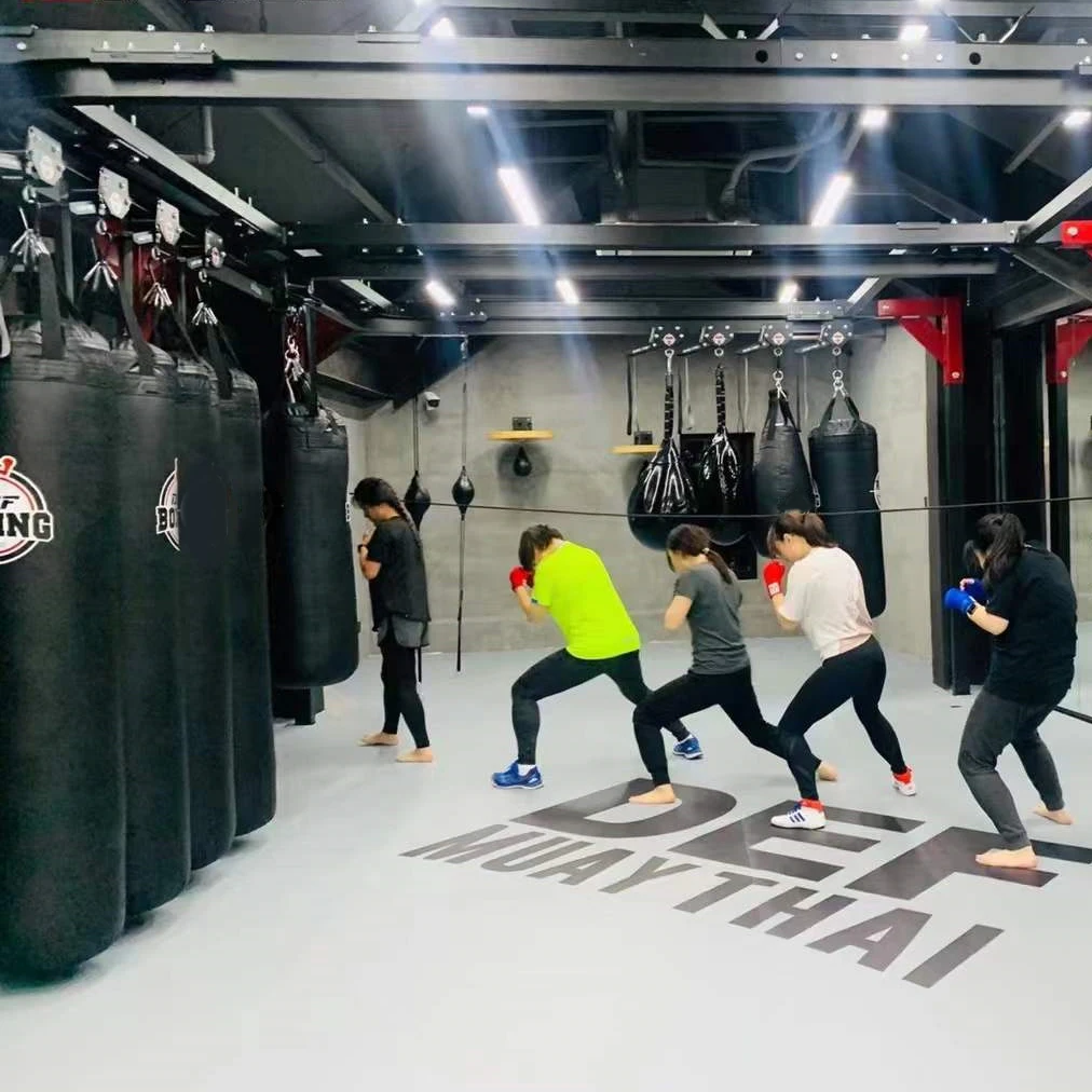 Многофункциональная станция большой емкости для борьбы Mma фитнеса тяжелой атлетики