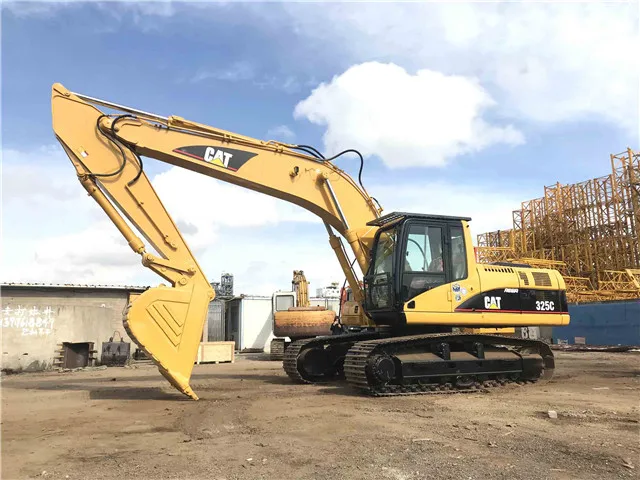 Caterpillar 325CL Used Excavator, CAT 325C Excavator,Used Excavator CAT 325C